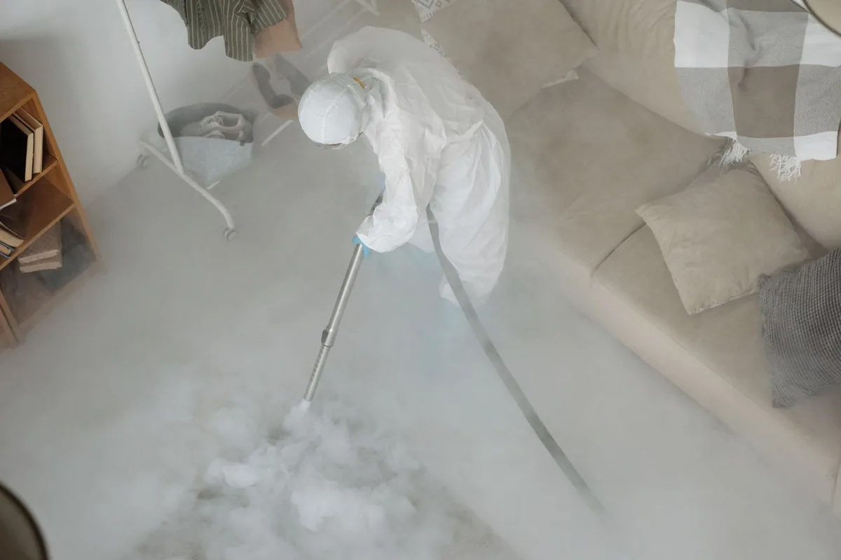 Biohazard Cleanup in Ruleville, MS